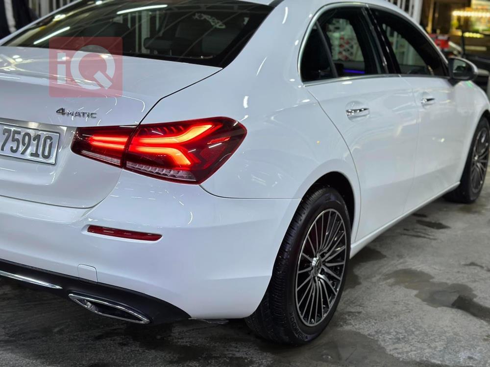 مێرسێدس بێنز A-Class